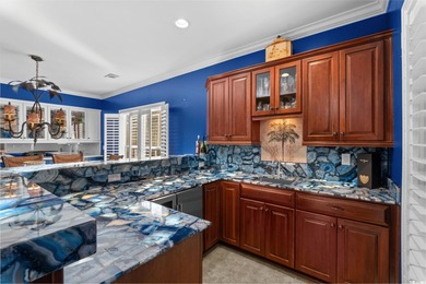 Elegant Spacious living with a fabulous Sunroom overlooking the