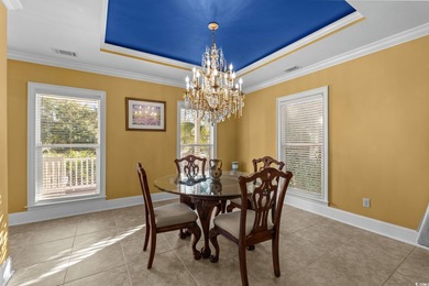 Elegant Spacious living with a fabulous Sunroom overlooking the