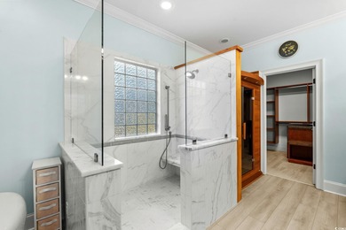 Elegant Spacious living with a fabulous Sunroom overlooking the