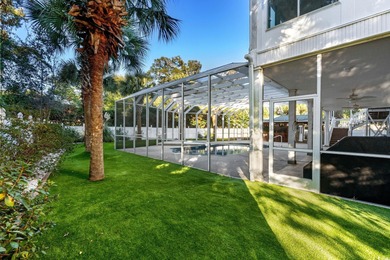 Elegant Spacious living with a fabulous Sunroom overlooking the