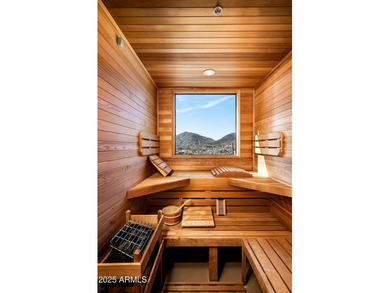 Desert Mountain Golf Membership available. Make this secluded