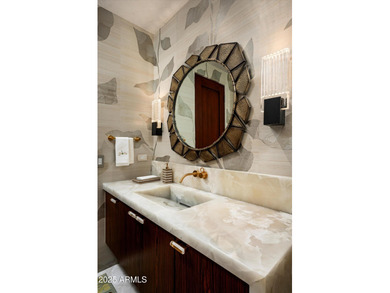 Desert Mountain Golf Membership available. Make this secluded