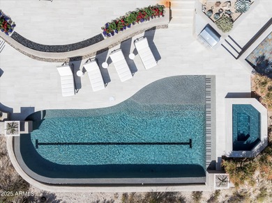 Desert Mountain Golf Membership available. Make this secluded