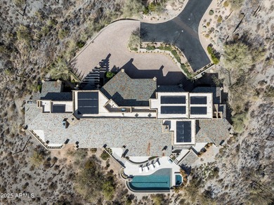 Desert Mountain Golf Membership available. Make this secluded