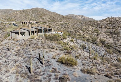 Desert Mountain Golf Membership available. Make this secluded