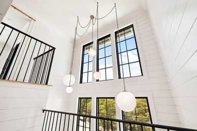 A masterwork of design and craftsmanship, this new construction