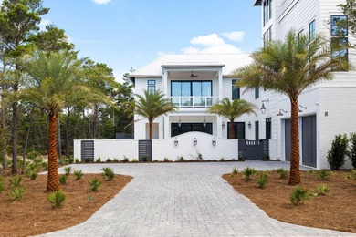 A masterwork of design and craftsmanship, this new construction