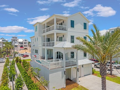 Experience Palm Court at Inlet Beach, a captivating boutique