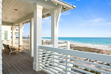Anchored in the exclusive Palm Court enclave just south of 30A