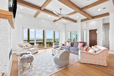 Anchored in the exclusive Palm Court enclave just south of 30A