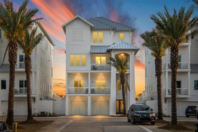 Anchored in the exclusive Palm Court enclave just south of 30A