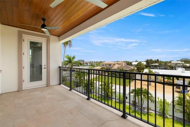 Built in 2021, this modern Mediterranean villa style home with