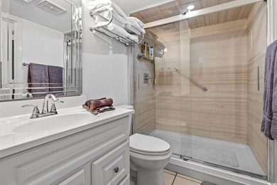 This stunning ocean view condo, located in the prestigious