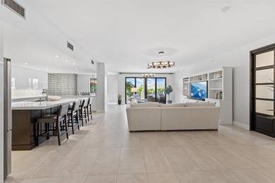 A combination of luxury, waterfront access and convenient urban