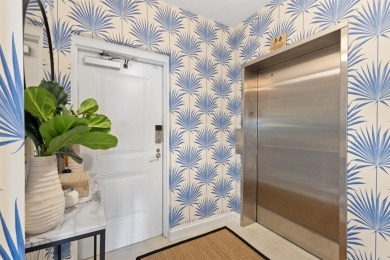 A combination of luxury, waterfront access and convenient urban