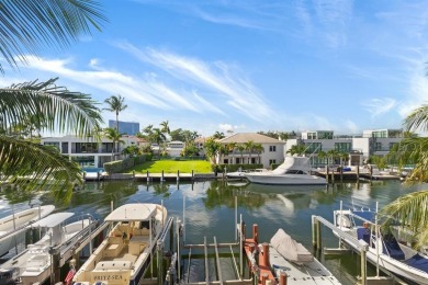A combination of luxury, waterfront access and convenient urban