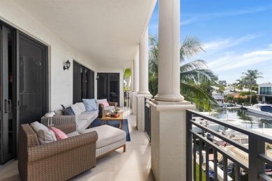 A combination of luxury, waterfront access and convenient urban