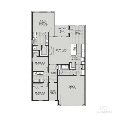 Awesome builder rate plus choice of FREE blinds OR fridge!