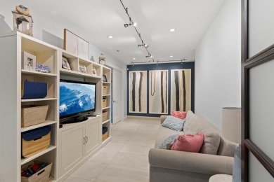 A combination of luxury, waterfront access and convenient urban