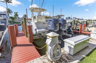 A combination of luxury, waterfront access and convenient urban