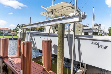 A combination of luxury, waterfront access and convenient urban