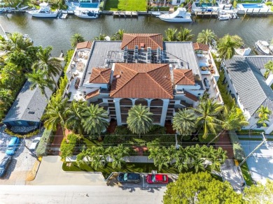 A combination of luxury, waterfront access and convenient urban