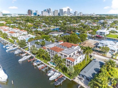 A combination of luxury, waterfront access and convenient urban