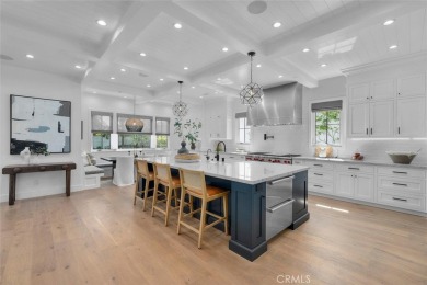 One of a kind Custom Coastal Plantation Home in the highly