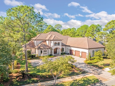 Located in the highly sought-after, privately gated community of