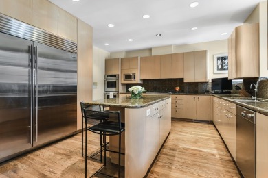 This exceptional 4,500 sqft co-op occupies an entire floor in a