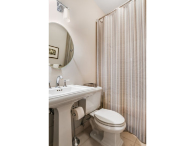 This exceptional 4,500 sqft co-op occupies an entire floor in a