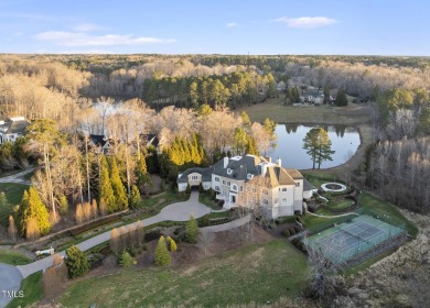 This breathtaking Georgian estate sits on a private 4.46-acre