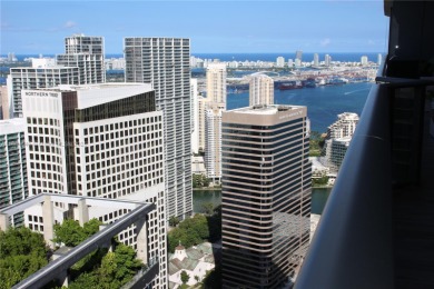 Top of the world feeling, on this 55th floor unit, at SLS LUX