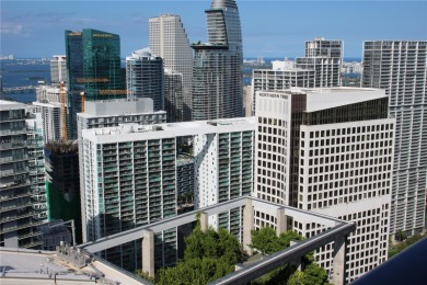 Top of the world feeling, on this 55th floor unit, at SLS LUX