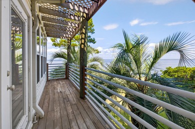 Live the dream in this spectacular Bay front oasis thoughtfully