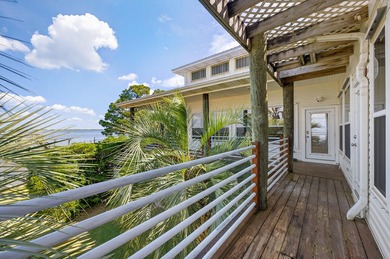 Live the dream in this spectacular Bay front oasis thoughtfully