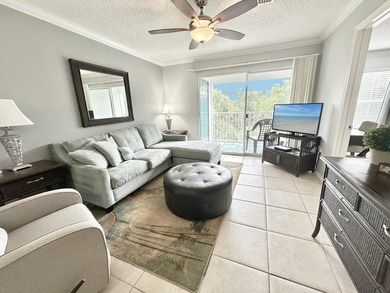 This 2-bedroom, 2-bath condo in The Florida Club blends comfort
