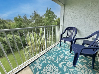 This 2-bedroom, 2-bath condo in The Florida Club blends comfort