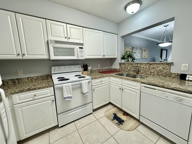 This 2-bedroom, 2-bath condo in The Florida Club blends comfort