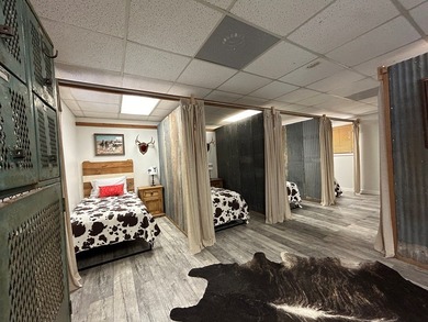 Hank's Bunkhouse (6 twins and 1 dbl murphy bed)is a current