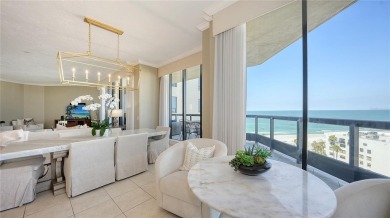 Welcome to The Water Club on Longboat Key, where refined