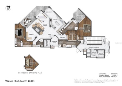 Welcome to The Water Club on Longboat Key, where refined