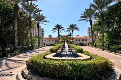 Welcome to The Water Club on Longboat Key, where refined
