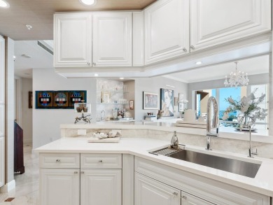 Welcome to refined Ritz-Carlton living on Sarasota Bay, where