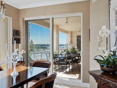 Welcome to refined Ritz-Carlton living on Sarasota Bay, where