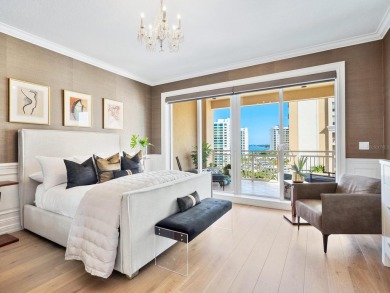 Welcome to refined Ritz-Carlton living on Sarasota Bay, where
