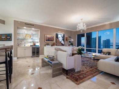 Welcome to refined Ritz-Carlton living on Sarasota Bay, where