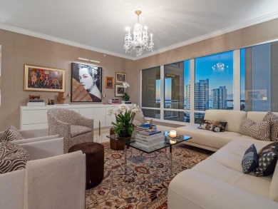 Welcome to refined Ritz-Carlton living on Sarasota Bay, where