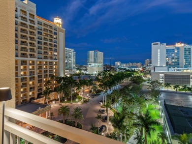 Welcome to refined Ritz-Carlton living on Sarasota Bay, where