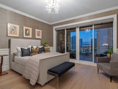 Welcome to refined Ritz-Carlton living on Sarasota Bay, where